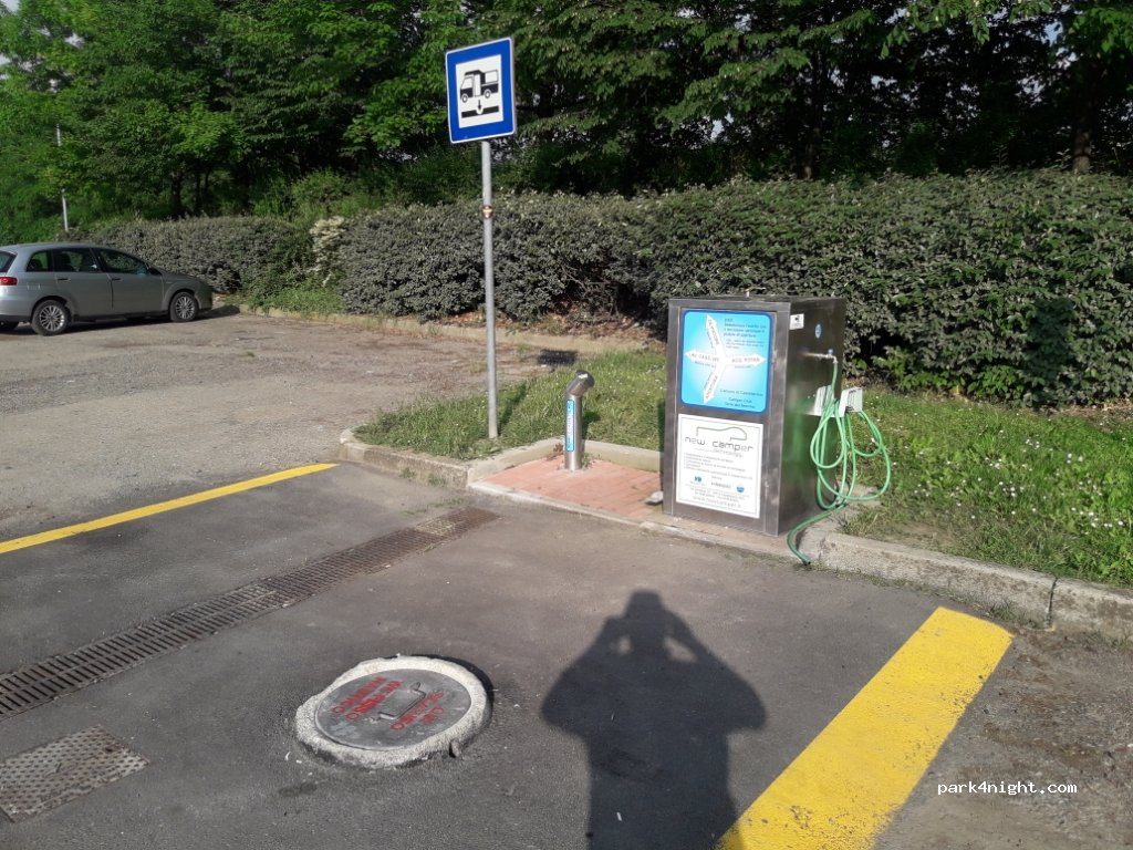 (42014) Castellarano - Piazza della Fiera — foto