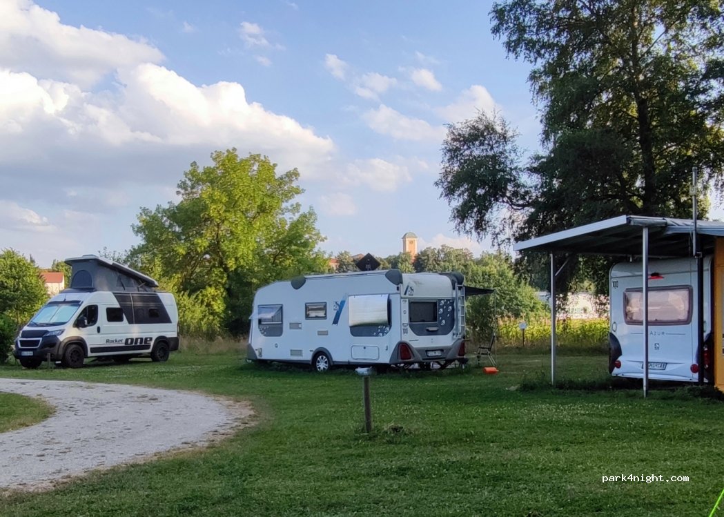 Natur & City Camping Ellwangen — foto