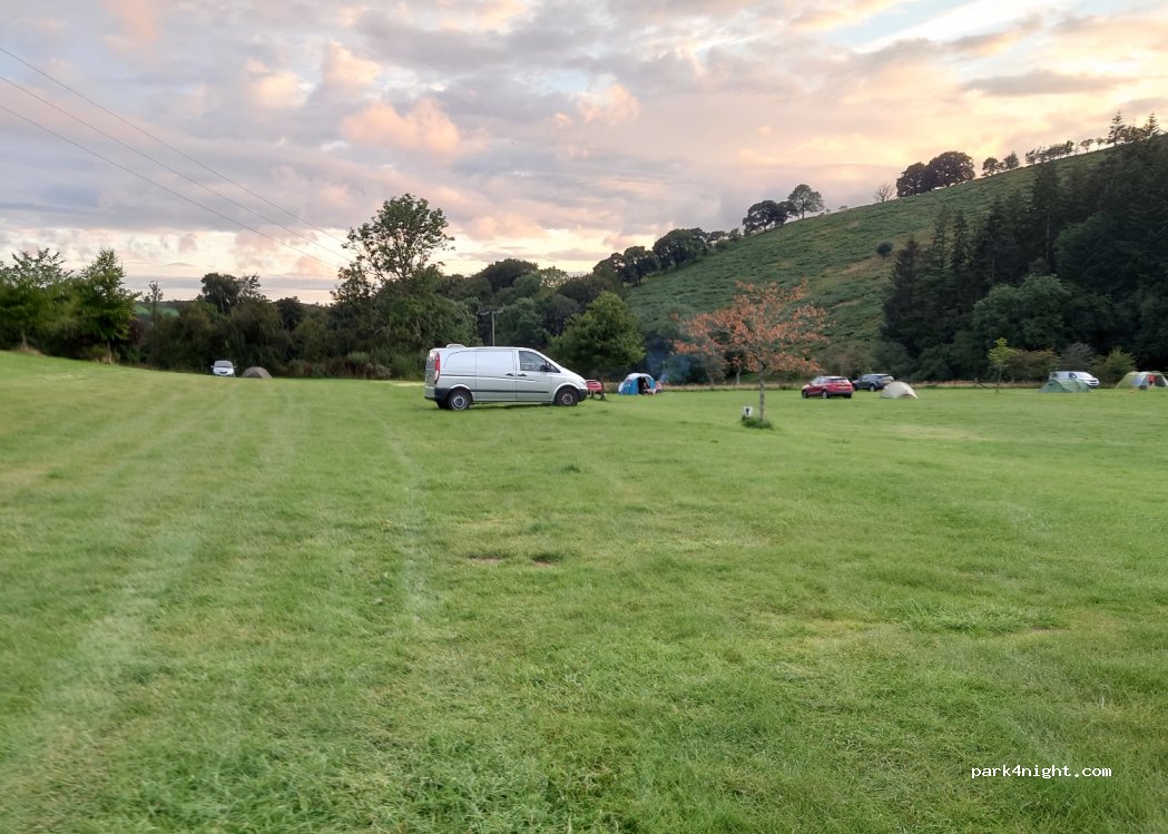 Brow Farm Campsite — foto 2