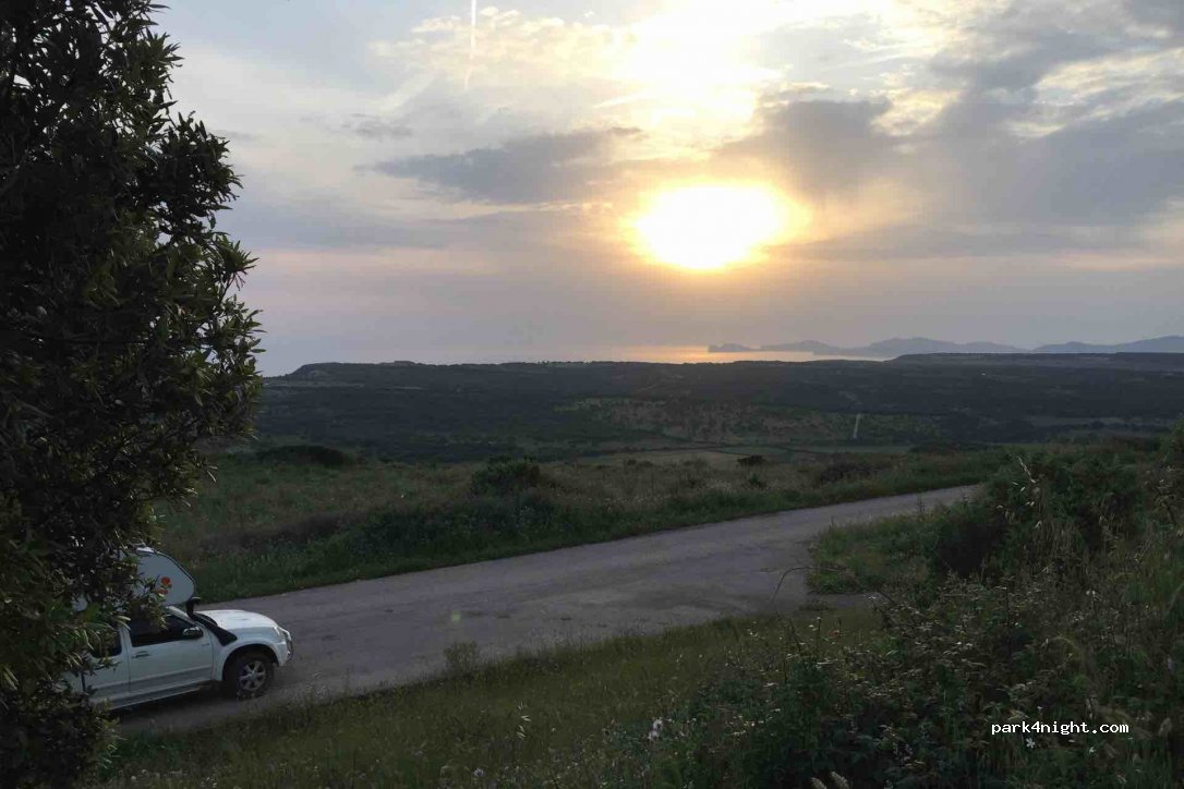 (07019) Villanova Monteleone - Strada Provinciale 12 — foto