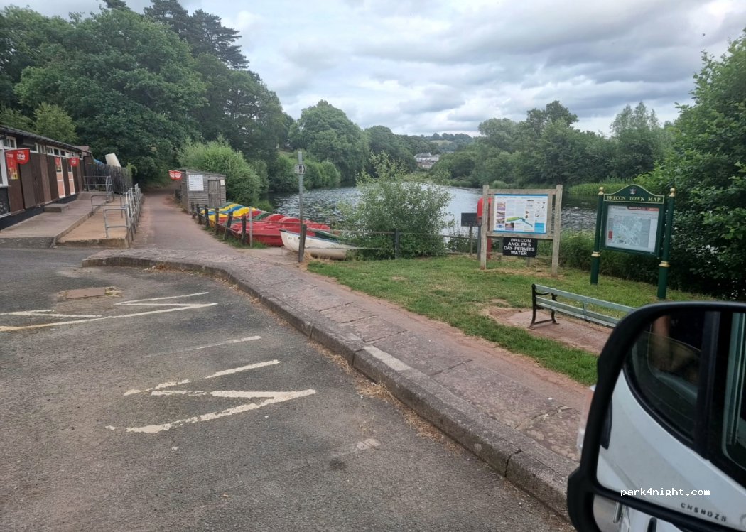 (LD3) Brecon - Fenni-Fach Road — foto 2