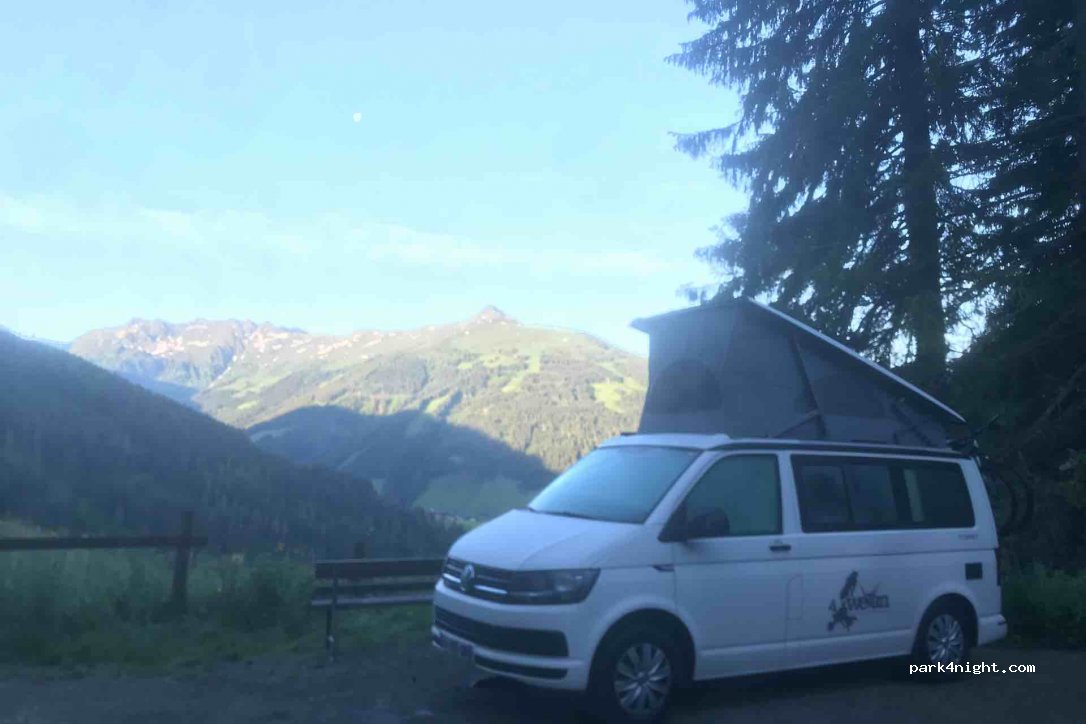 (6236) Alpbach - 588 Rund um den Gratlspitz — foto