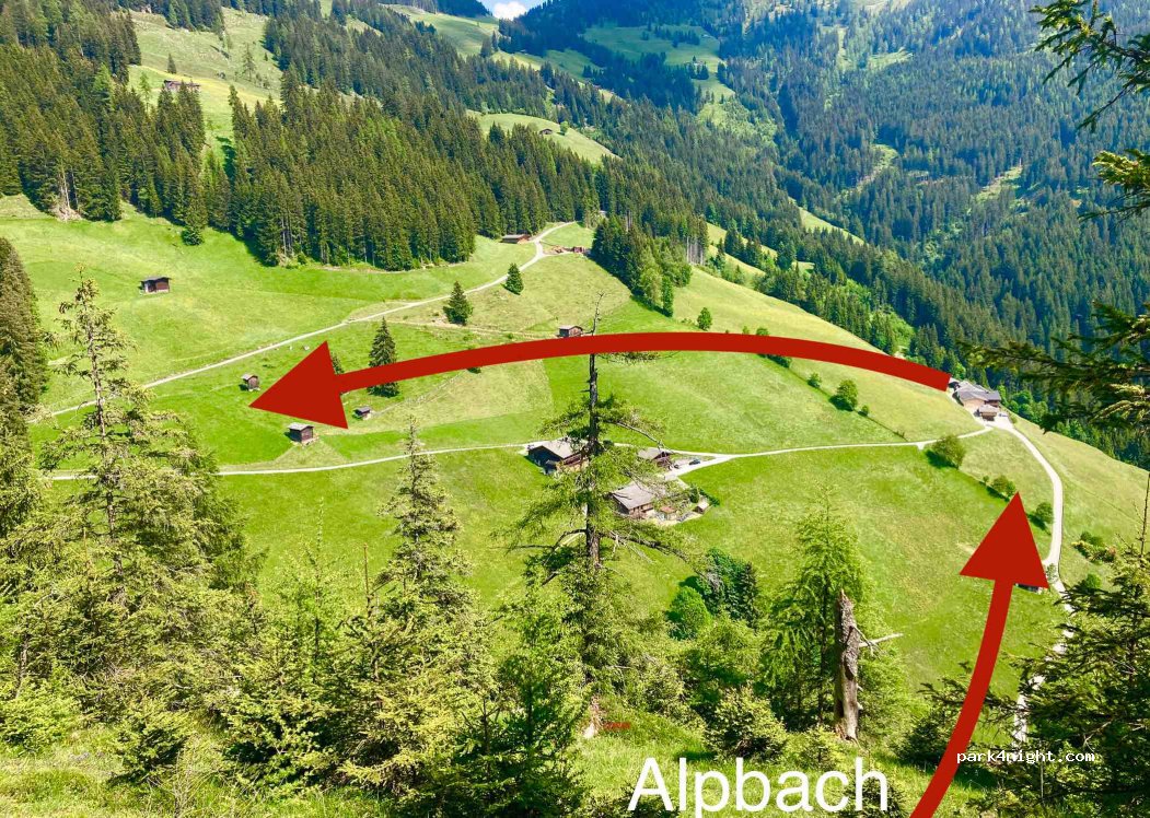 (6236) Alpbach - 588 Rund um den Gratlspitz — foto 3