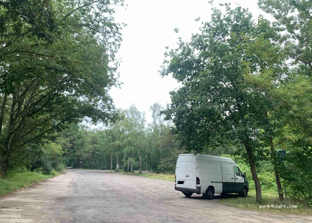 (03099) Kolkwitz - 6 Ströbitzer Weg — foto