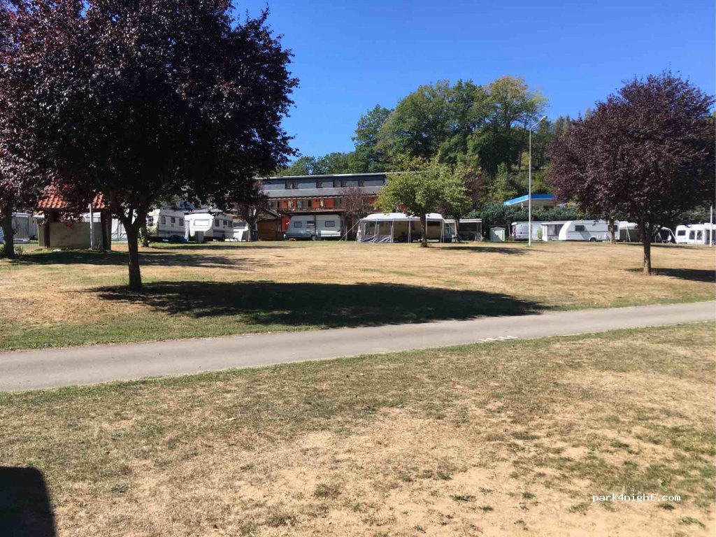 Camping de L'Our — foto