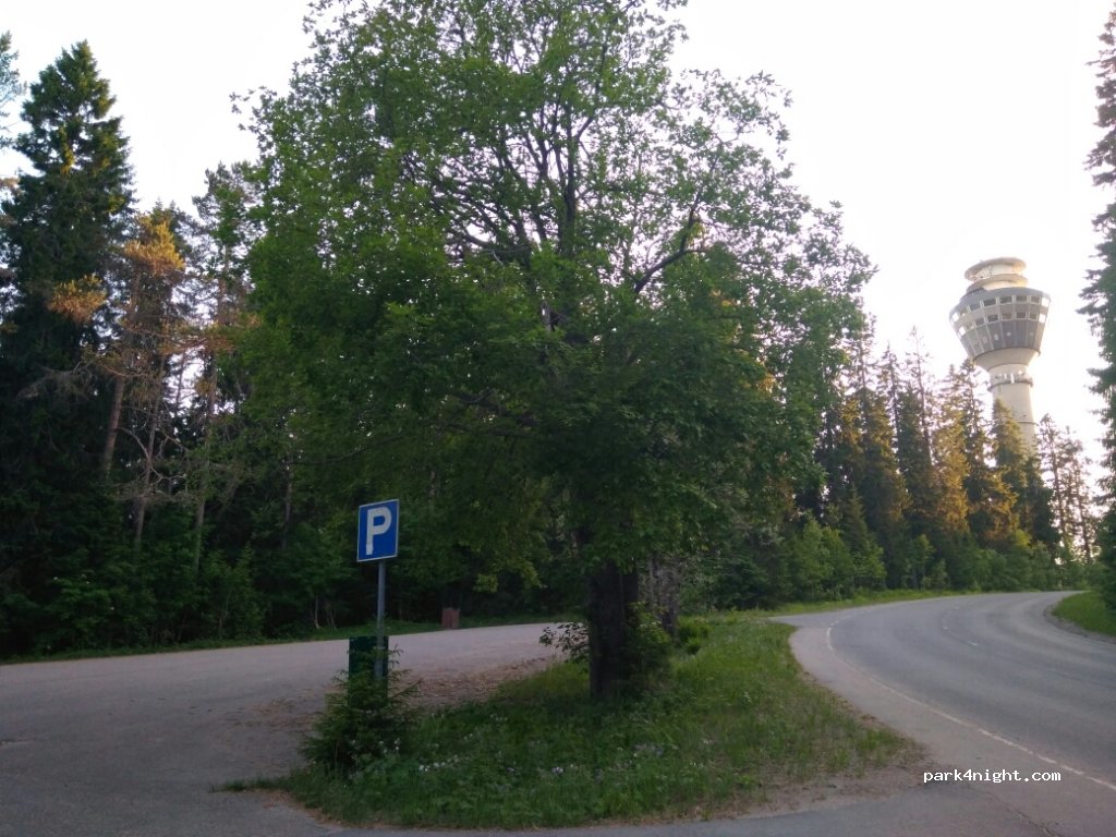 (70300) Kuopio - 135 Puijontie — foto