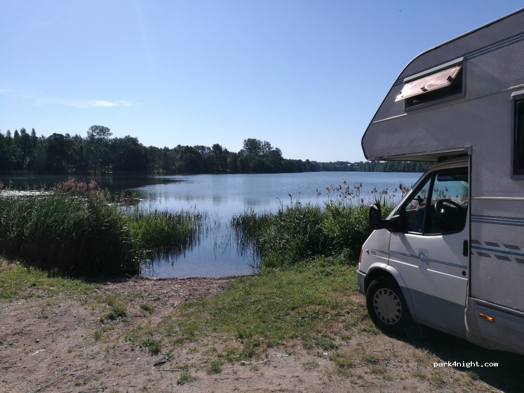 (16-424) Wólka - — foto