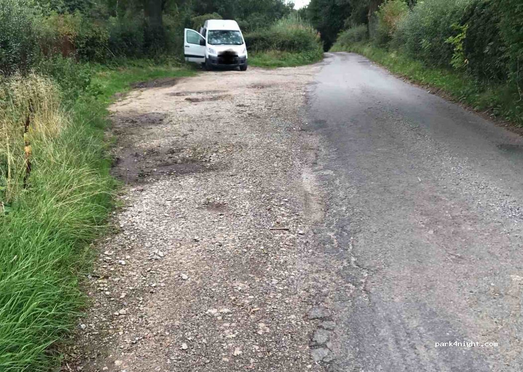 (DE6) Ashbourne - Broom Lane — foto