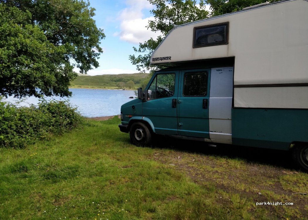 (PA34 5XE) Oban - Unnamed Road — foto 2
