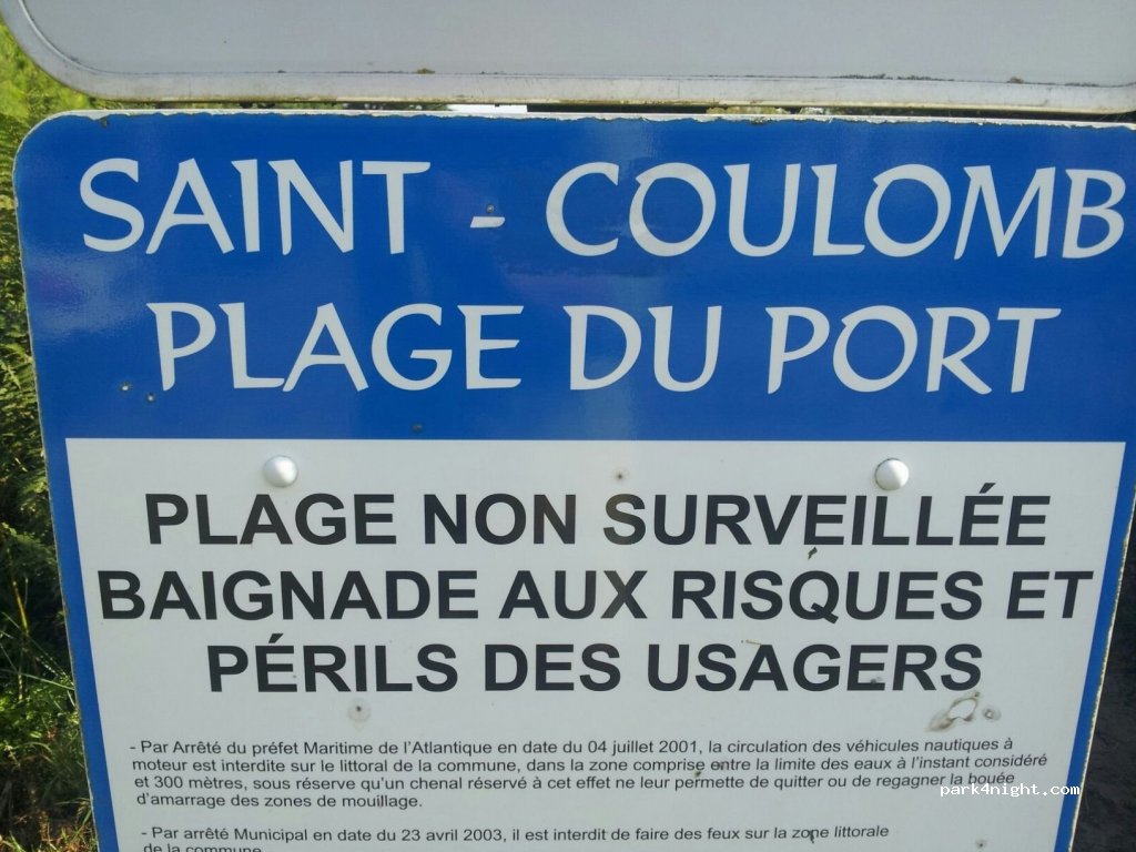 (35350) Saint-Coulomb - La Fosse — foto