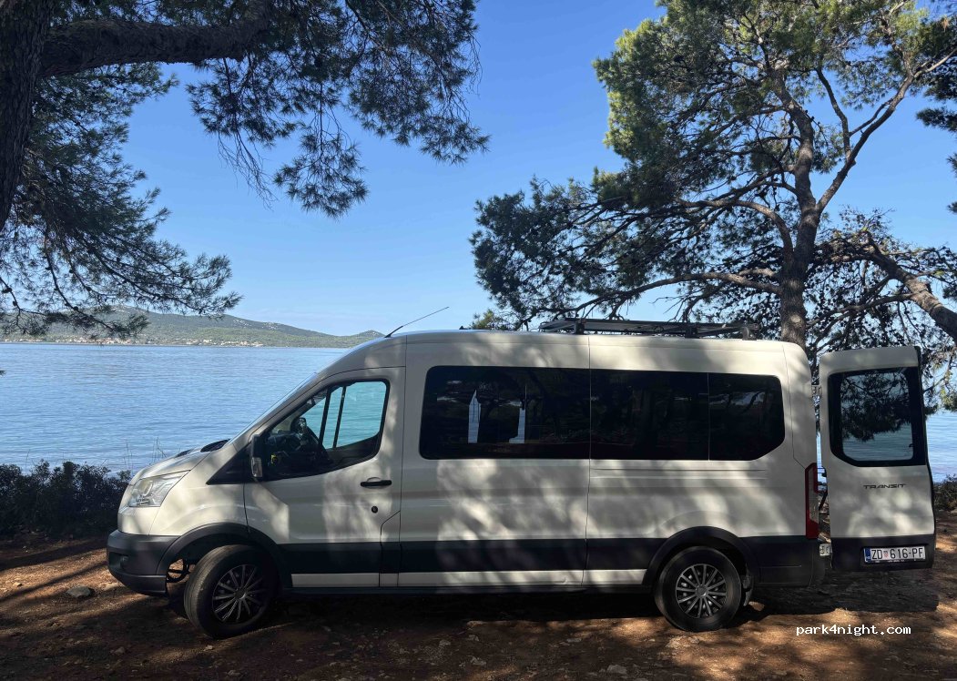 (23207) Sveti Petar na Moru - Jadranska Magistrala — foto 4