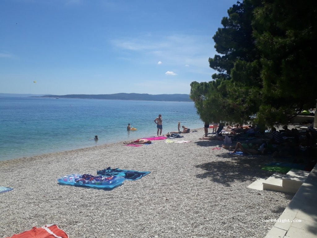 (21322) Brela - put Solina — foto 2