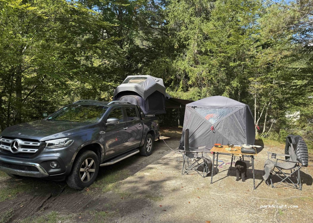 Naturcampingpark Isarhorn - Mittenwald — foto 4