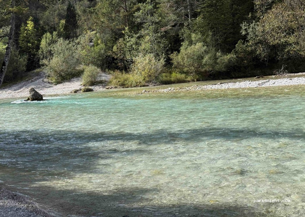 Naturcampingpark Isarhorn - Mittenwald — foto 5