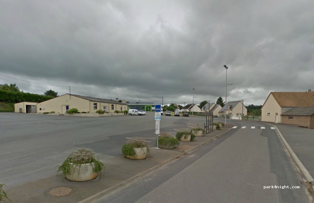 (50800) Rouffigny - Les Béatrix — foto