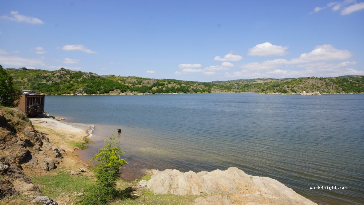 (39100)  - Kırklareli Bulgaristan Yolu — foto