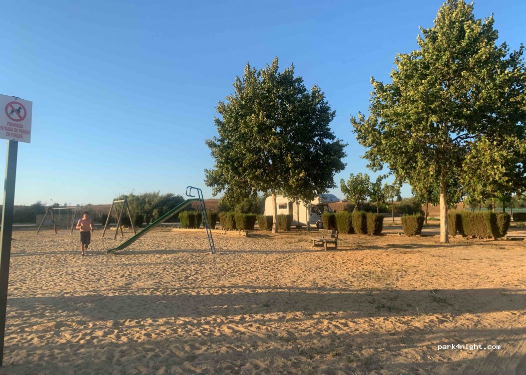 (21810) Palos de la Frontera - A-5025 — foto