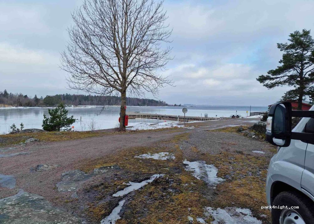 Kustvys Hamncamping och Ställplatser — foto 2