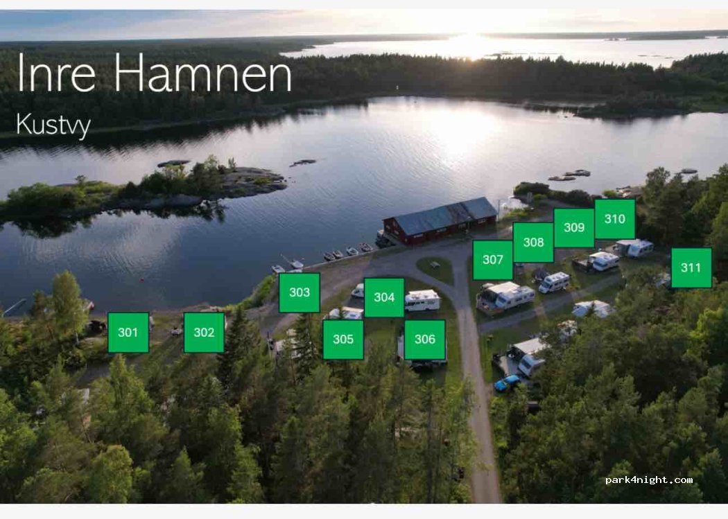 Kustvys Hamncamping och Ställplatser — foto 4