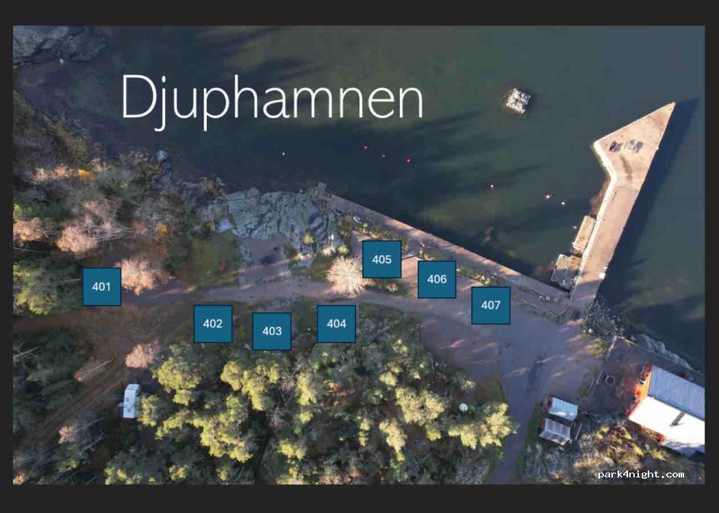 Kustvys Hamncamping och Ställplatser — foto 5