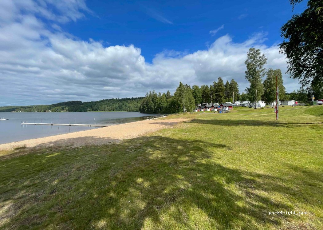 Degernäs camping — foto