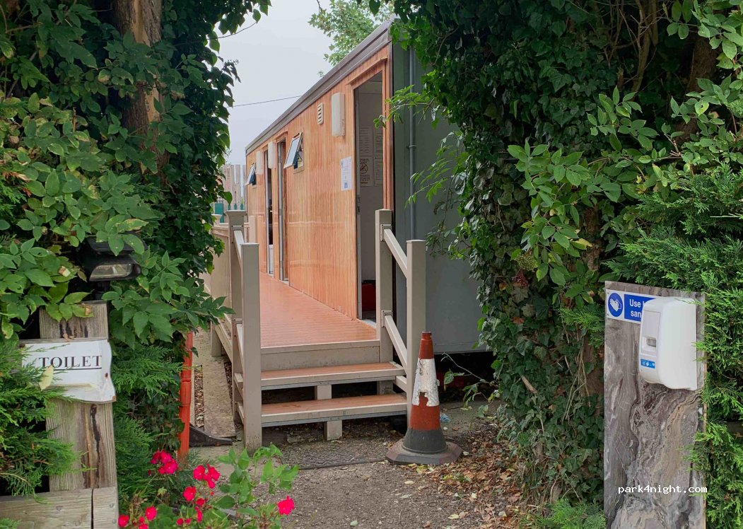 Grange Farm Campsite — foto