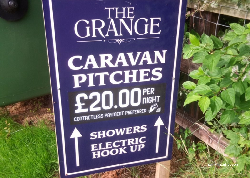 Grange Farm Campsite — foto 3