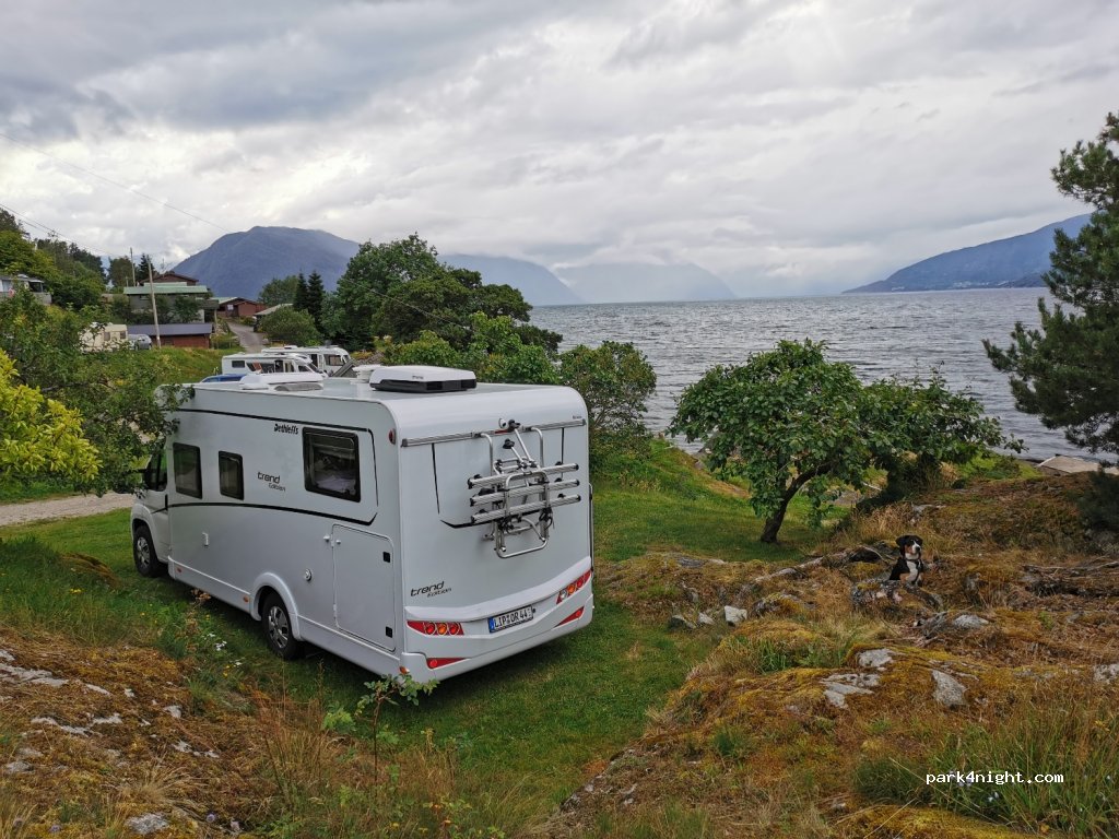 Tveit Camping — foto