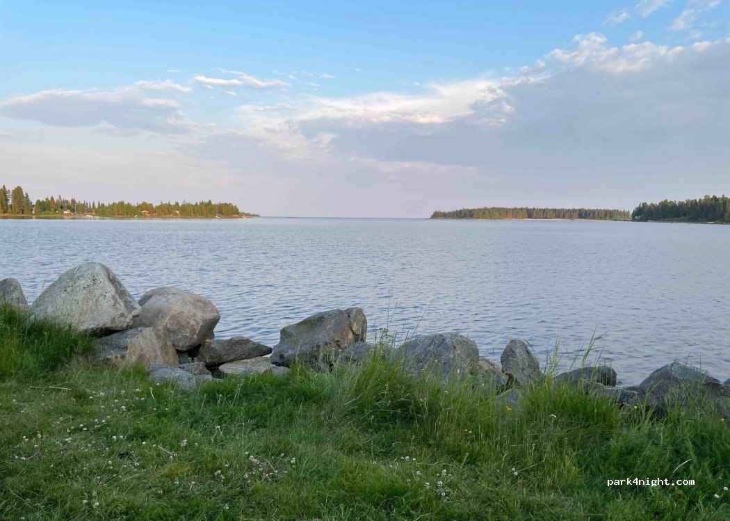 Sikeå sea campsite — foto 2