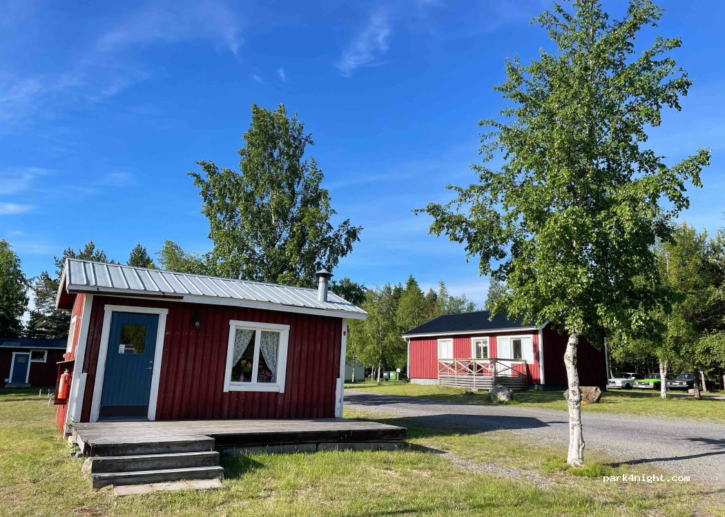 Sikeå sea campsite — foto 4