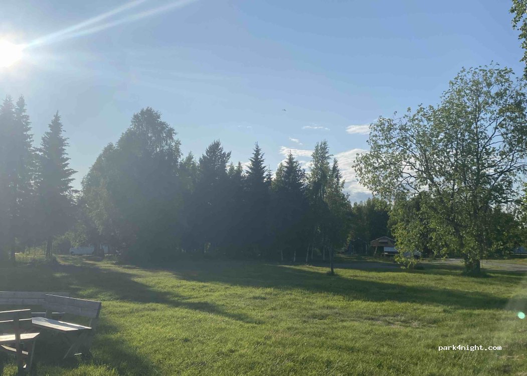 Sikeå sea campsite — foto 5
