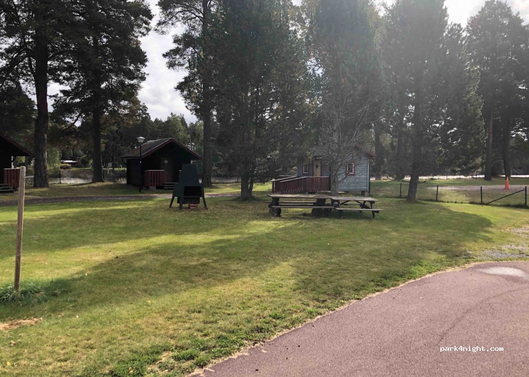 Vansbro Camping — foto