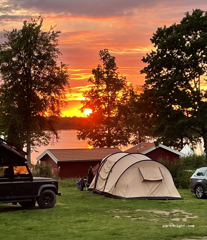 Urshult Camping — foto