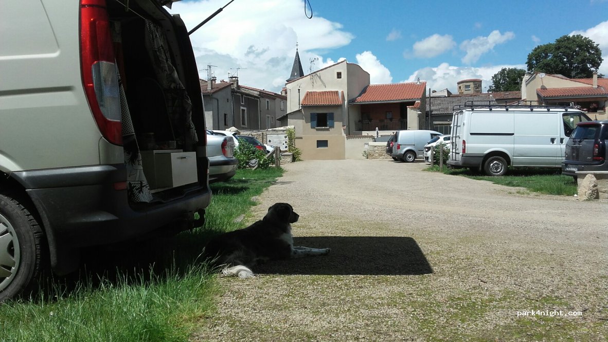(63730) La Sauvetat - route de la Gazelle — foto