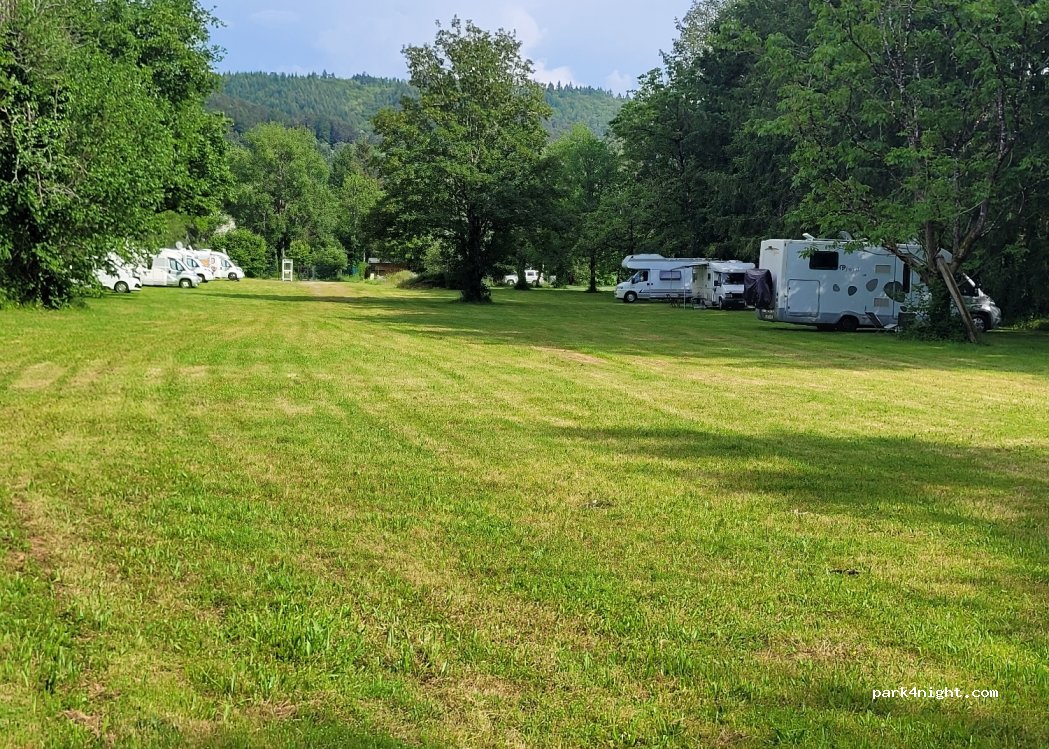 Aire De Camping Car Privée — foto 3