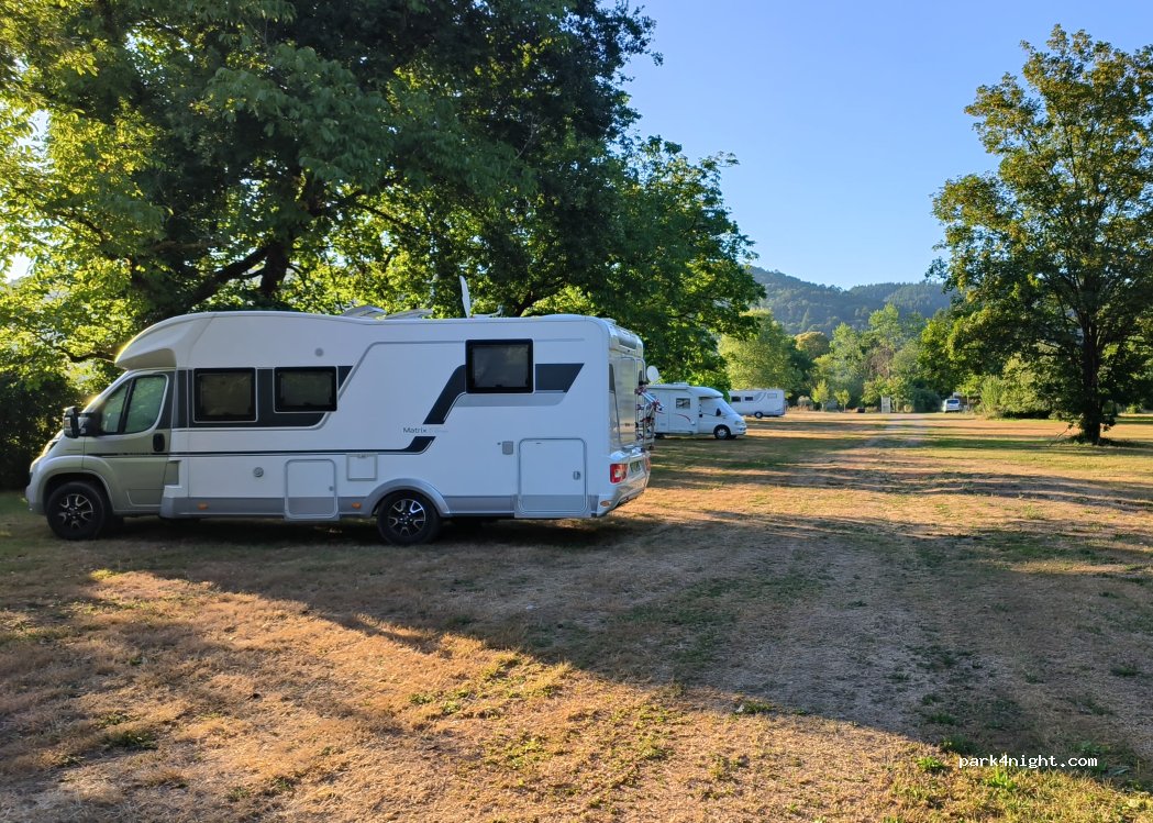 Aire De Camping Car Privée — foto 5