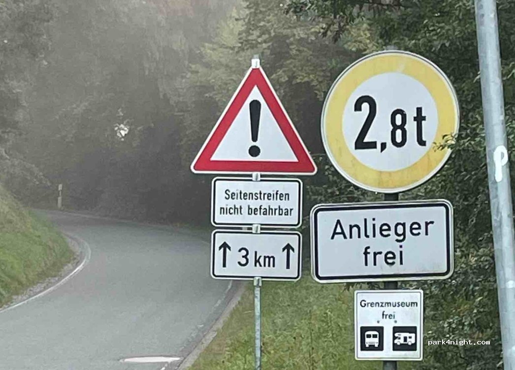 Wohnmobilstellplatz am Grenzmuseum Schifflersgrund — foto 3