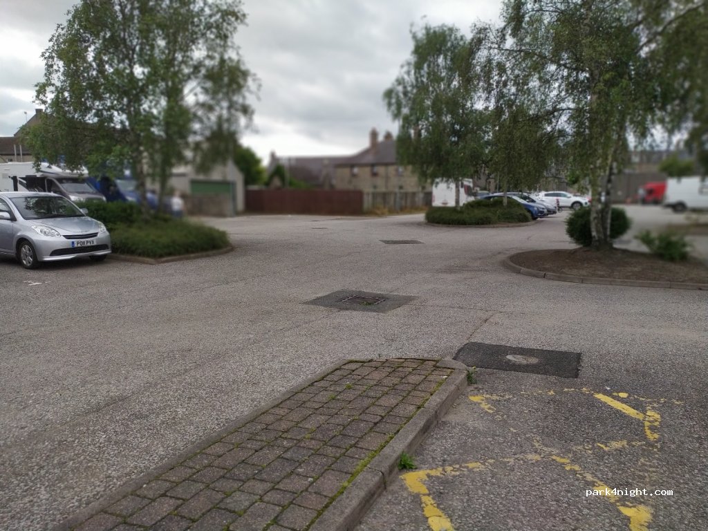 (AB54 8FN) Huntly - 5 Admirals Lane — foto