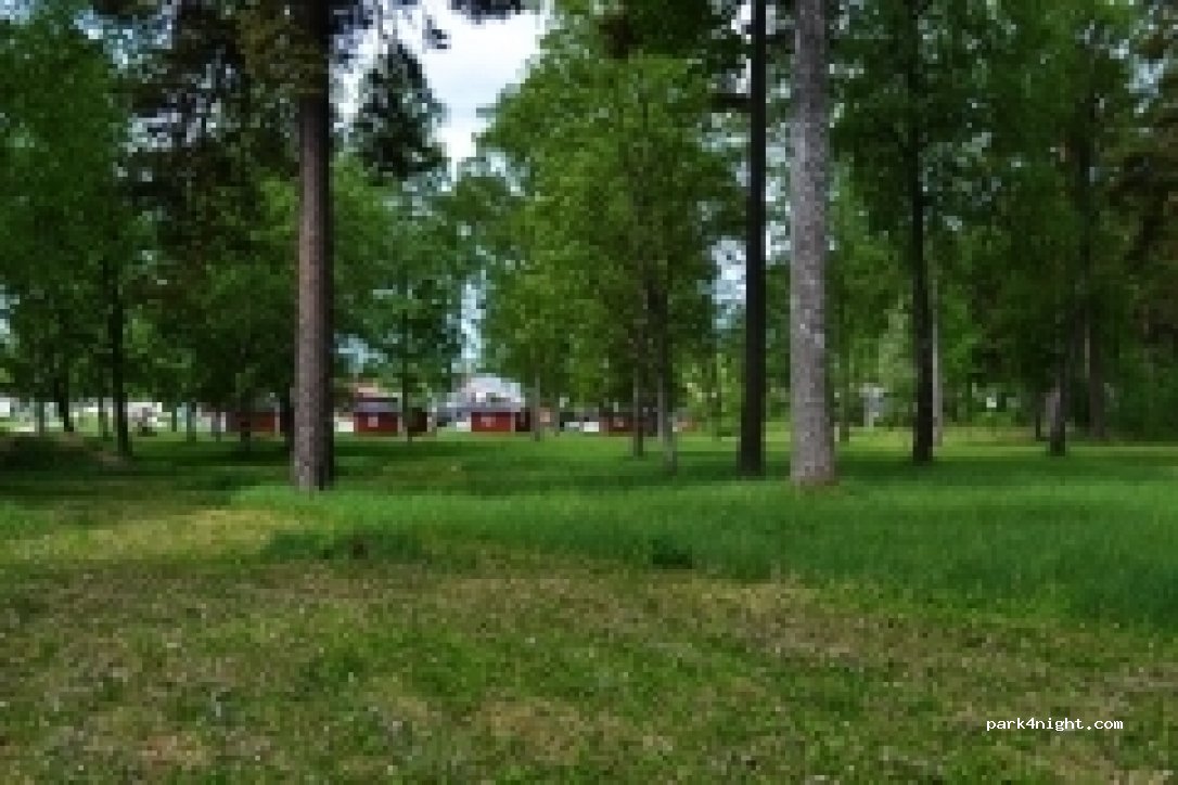 Camping Gökaskratts — foto