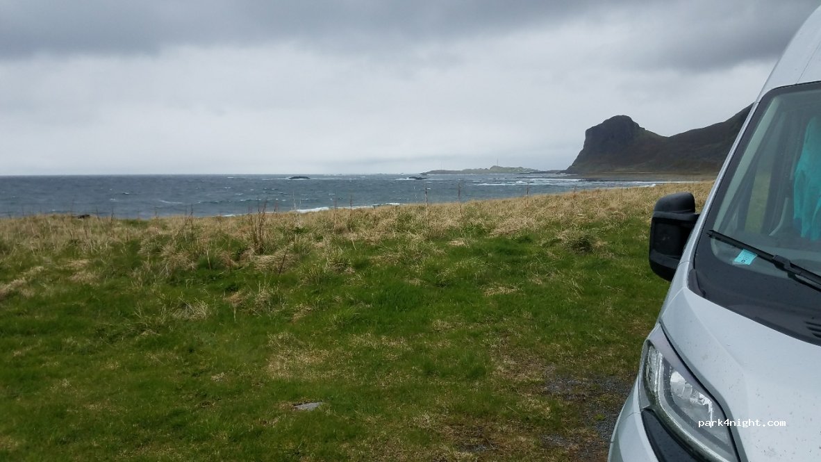 (8475) Nykvåg - 24 Sekundær Fylkesveg 915 — foto