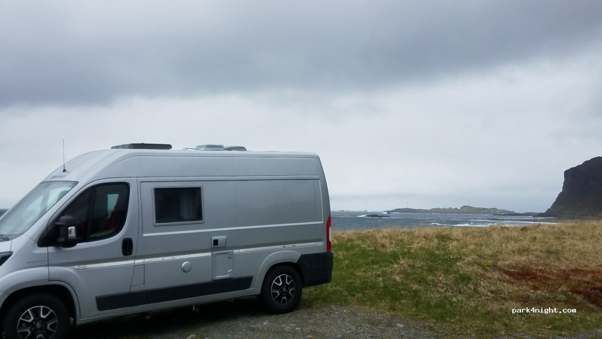 (8475) Nykvåg - 24 Sekundær Fylkesveg 915 — foto 3