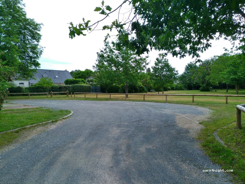 (37270) Montlouis-sur-Loire - 8 Chemin de la Croix Cassée — foto
