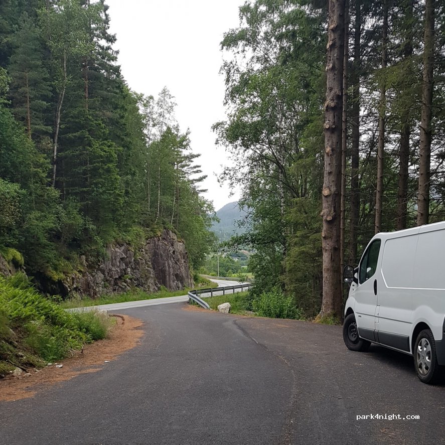 (4233) Erfjord - Indre Ryfylkevegen — foto
