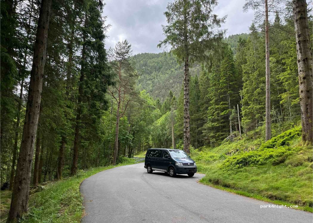 (4233) Erfjord - Indre Ryfylkevegen — foto 5