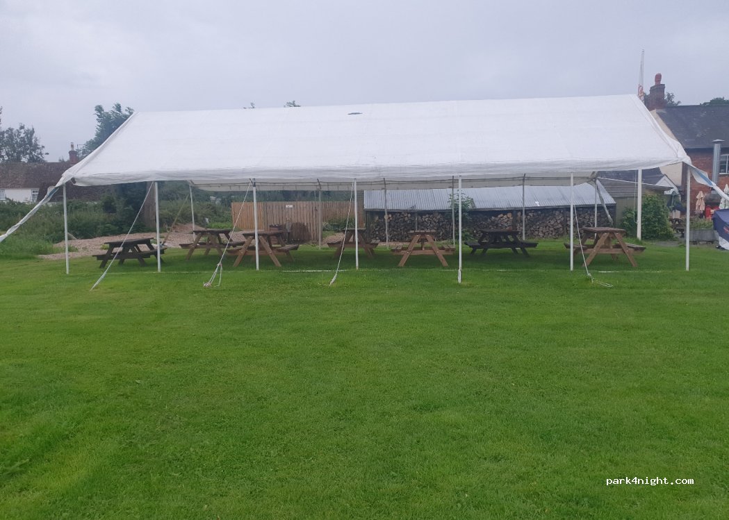 The Bruce Arms - Pub and Campsite — foto 2