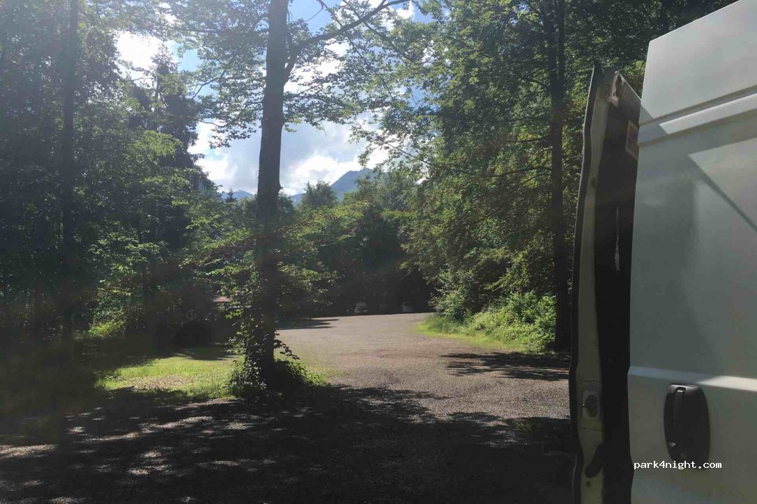 (87561) Oberstdorf - 11 Birgsauer Straße — foto
