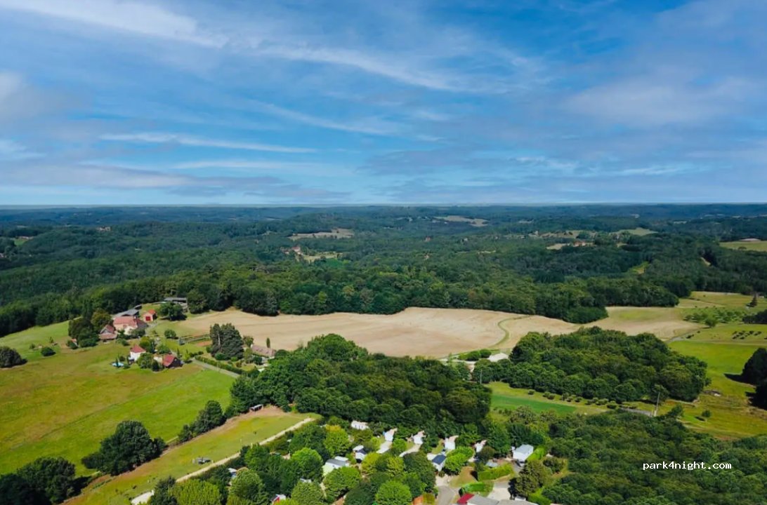 Camping Ushuaïa villages Les Poutiroux — foto