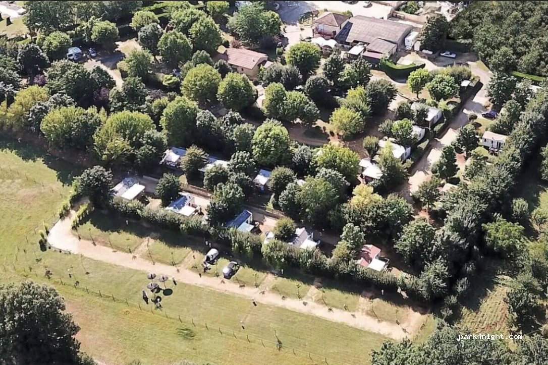 Camping Ushuaïa villages Les Poutiroux — foto 2