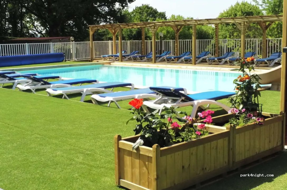 Camping Ushuaïa villages Les Poutiroux — foto 3