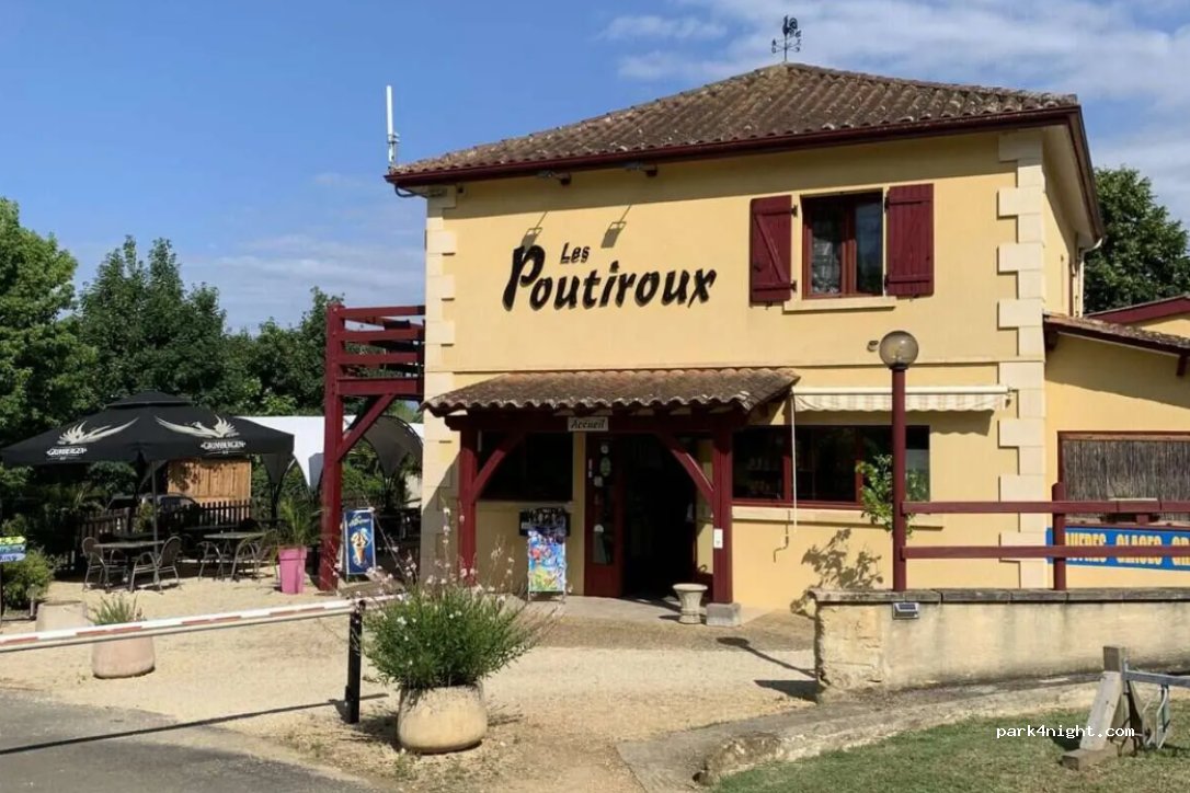 Camping Ushuaïa villages Les Poutiroux — foto 5